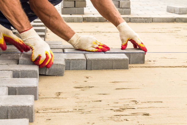 Best Residential Driveway Paver Services  in Reinholds, PA